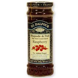 Unbranded St Dalfour Raspberry Spread - 284g