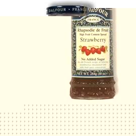 Unbranded St Dalfour Strawberry Spread - 284g