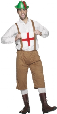 St George Lederhosen