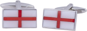 Unbranded St George`s Cross Cufflinks