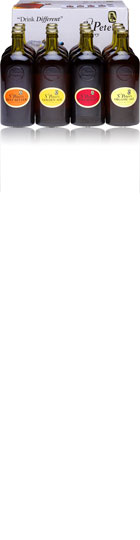 Unbranded St. Peterand#39;s Mixed Case (12x500ml)