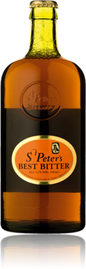 Unbranded St Peters Best Bitter 12 x 500ml