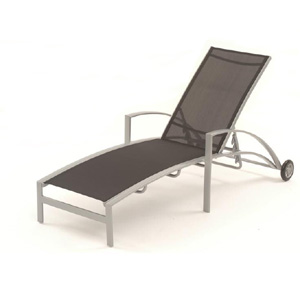 The St. Raphael Reclining Sunlounger is the perfect partner for those lazy afternoons in the sun.Rea