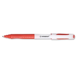Stabilo Cult Pure Rollerball Pen 0.4mm Line Red