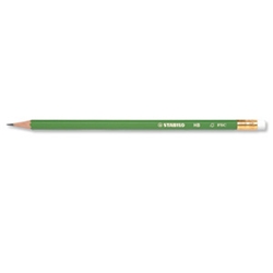 Excellent quality pencilPencils are made from managed forests operating to Forest Stewardship