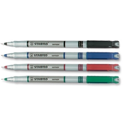 Stabilo Sensor 189 Fine Line Pen Fine line width