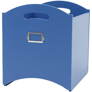 Stackable Box- Blue
