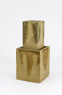 FREE  delivery! (Signature required)A realistic stone-effect resin based water feature consisting