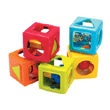Stacking Activity Cubes