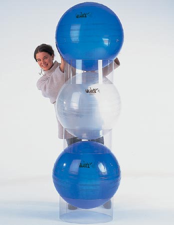 Gymnastics Equipment - Stacking aid