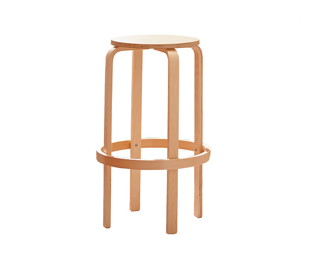 Unbranded Stacking Bar Stools (x4)