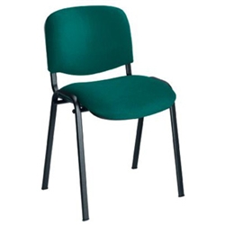 Stacking Chair Green