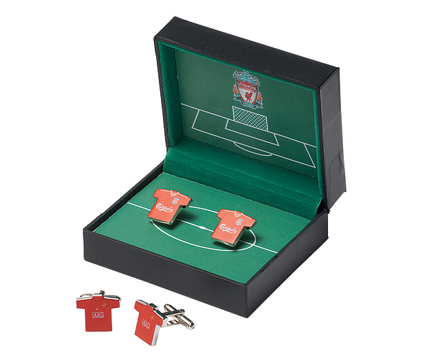 Unbranded Stadium Cuff Links - Liverpool