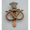 Unbranded Staffordshire Regiment Cap Badge