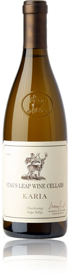 Unbranded Stags Leap Wine Cellars Chardonnay Karia 2006