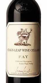 The Fay vineyard was acquired by Warren Winiarski, founder of Stags Leap Wine Cellars in 1986, and its fruit has come to define the winerys plush, powerful style of Cabernet. This example has spent 24 months in 70%-new French oak. Starting with gener