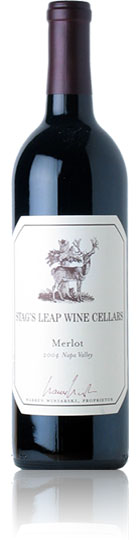 Unbranded Stags Leap Wine Cellars Merlot 2005 Napa