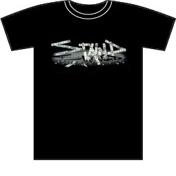staind - erected t shirt