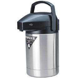 Unbranded Stainless Steel Airpot 1.9 Litre