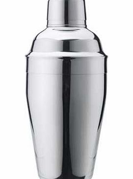 Unbranded Stainless Steel Cocktail Shaker