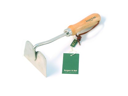 Unbranded Stainless Steel Hand Hoe