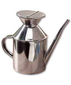 Stainless Steel Oil Drizzler