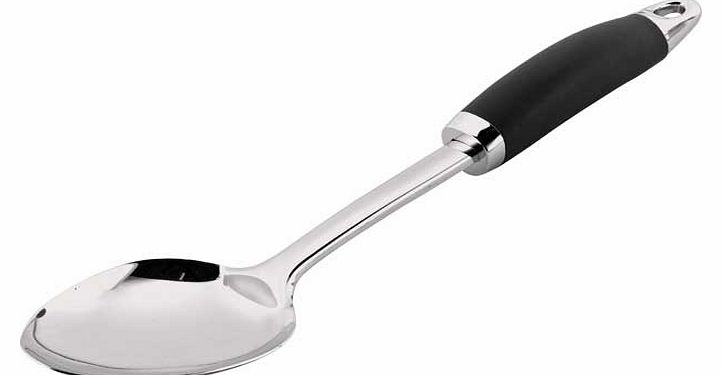 Unbranded Stainless Steel Serving Spoon