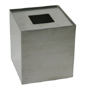 Stainless Steel Square Tissue Box