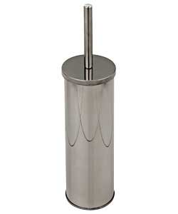 Unbranded Stainless Steel Toilet Brush Holder