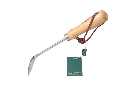 Unbranded Stainless Steel Weeding Finger