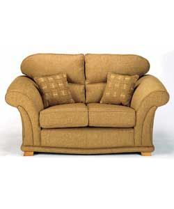 Stanborough Regular Sofa - Coffee