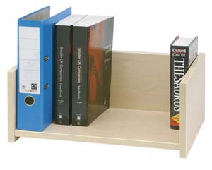 Unbranded Standfile desktop bookcase