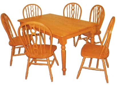 Stanford Dining Set