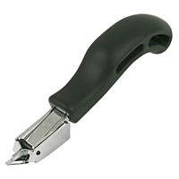 Ergonomic design for removing staples safely and easily