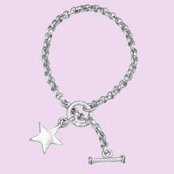 Star Bracelet