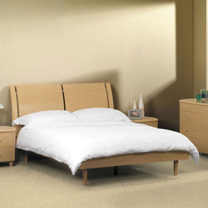 Star Collection Chelsea 4ft 6in Double Bedstead