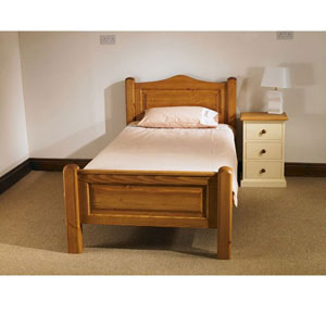 Star Collection Mottisfont 3ft Single Bedstead