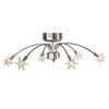 Unbranded Star Halogen 6 Light