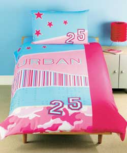 Star Single Duvet Cover Set