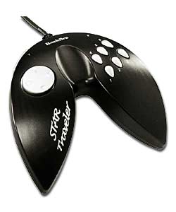 Star Traveller Gamepad
