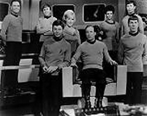 Unbranded Star Trek CP0456