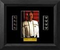 Unbranded Star Trek IX - Insurrection - Double Film Cell: 245mm x 305mm (approx) - black frame with black moun