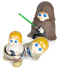 Unbranded Star Wars Chubbies (Luke Skywalker)