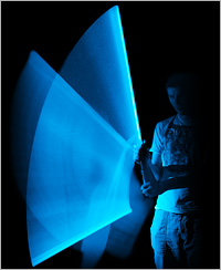 Unbranded Star Wars Force FX Lightsaber (Darth Vader Red)