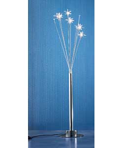 Starbrite 6 Way Floor Lamp