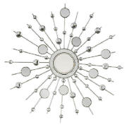 Unbranded Starburst Metal Wall Art