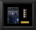 Unbranded Stargate - Single Film Cell: 245mm x 305mm (approx) - black frame with black mount