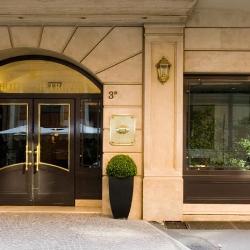 The Starhotel Metroploe is located in downtown Rome, close to the Termini Central Station and just a