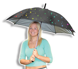 Starlight Spectrum Umbrella