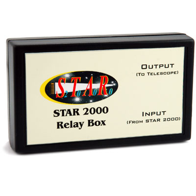 Unbranded Starlight Xpress STAR2000-RB Star 2000 relay box